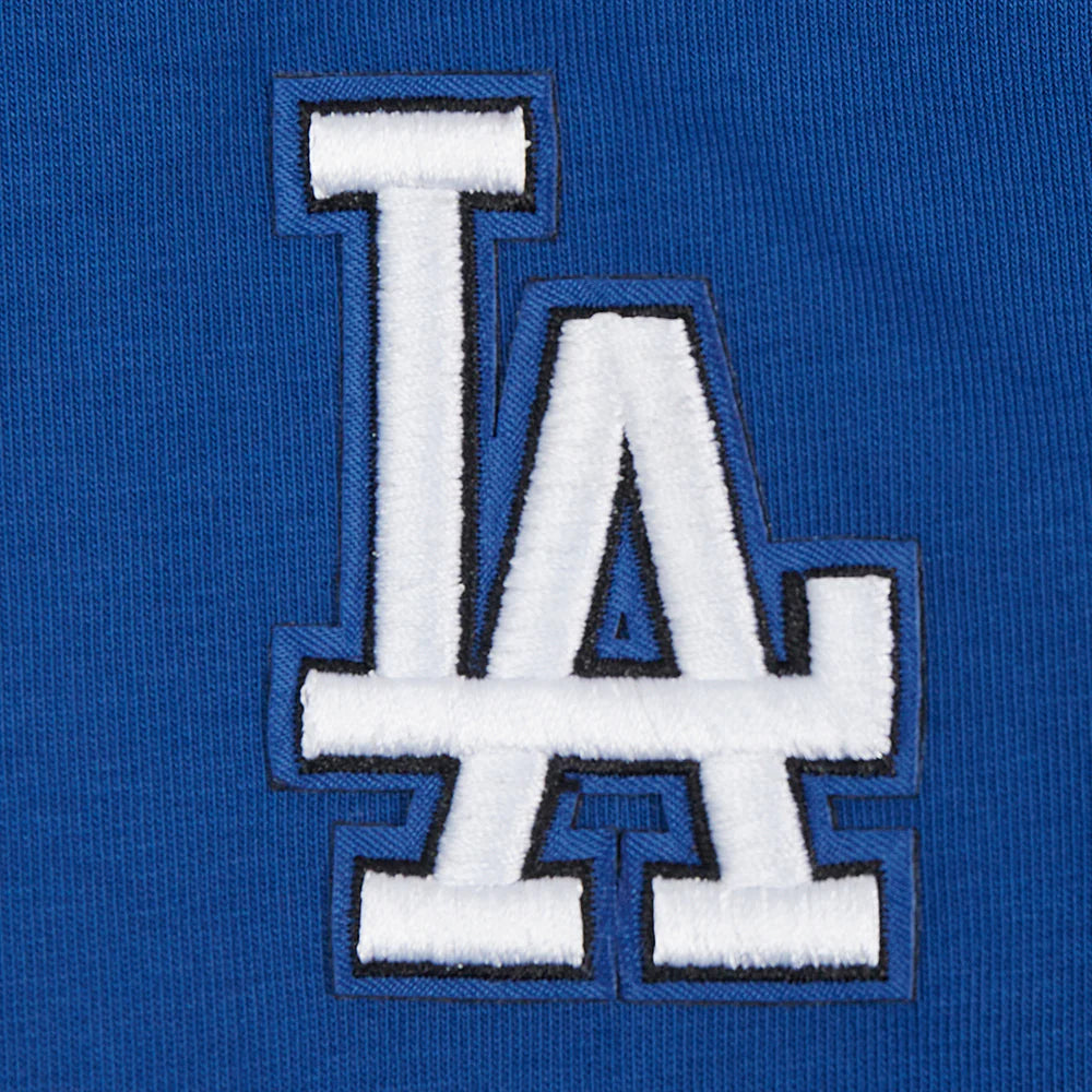 MLB LOS ANGELES DODGERS CLASSIC WOMEN'S COTTON BIKE SHORT