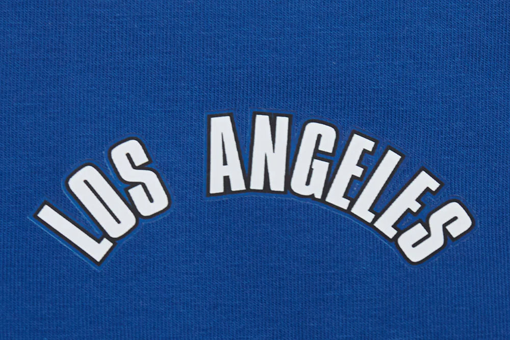 MLB LOS ANGELES DODGERS CLASSIC WOMEN'S COTTON BIKE SHORT