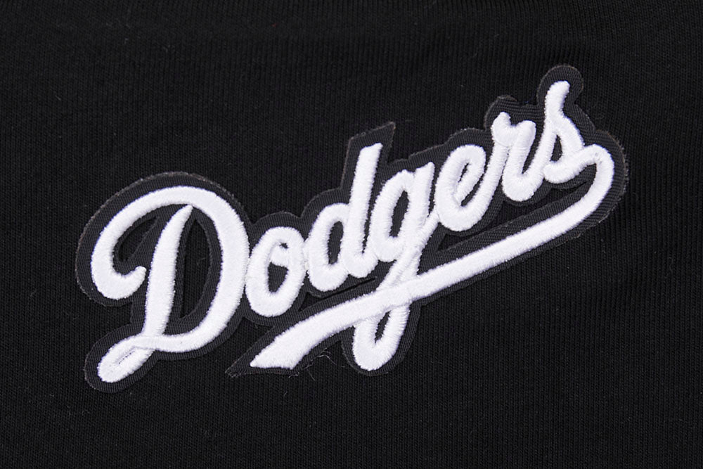 MLB LOS ANGELES DODGERS SCRIPT TAIL WOMEN'S HIGH WAIST JERSEY LEGGING