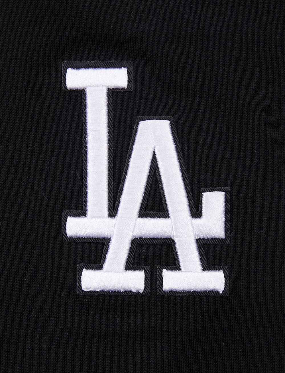 MLB LOS ANGELES DODGERS SCRIPT TAIL WOMEN'S HIGH WAIST JERSEY LEGGING