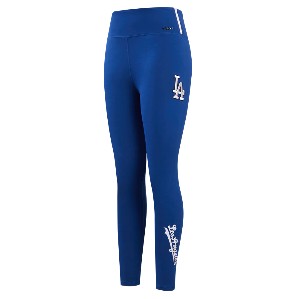 MLB LOS ANGELES DODGERS CLASSIC WOMEN'S JERSEY LEGGING