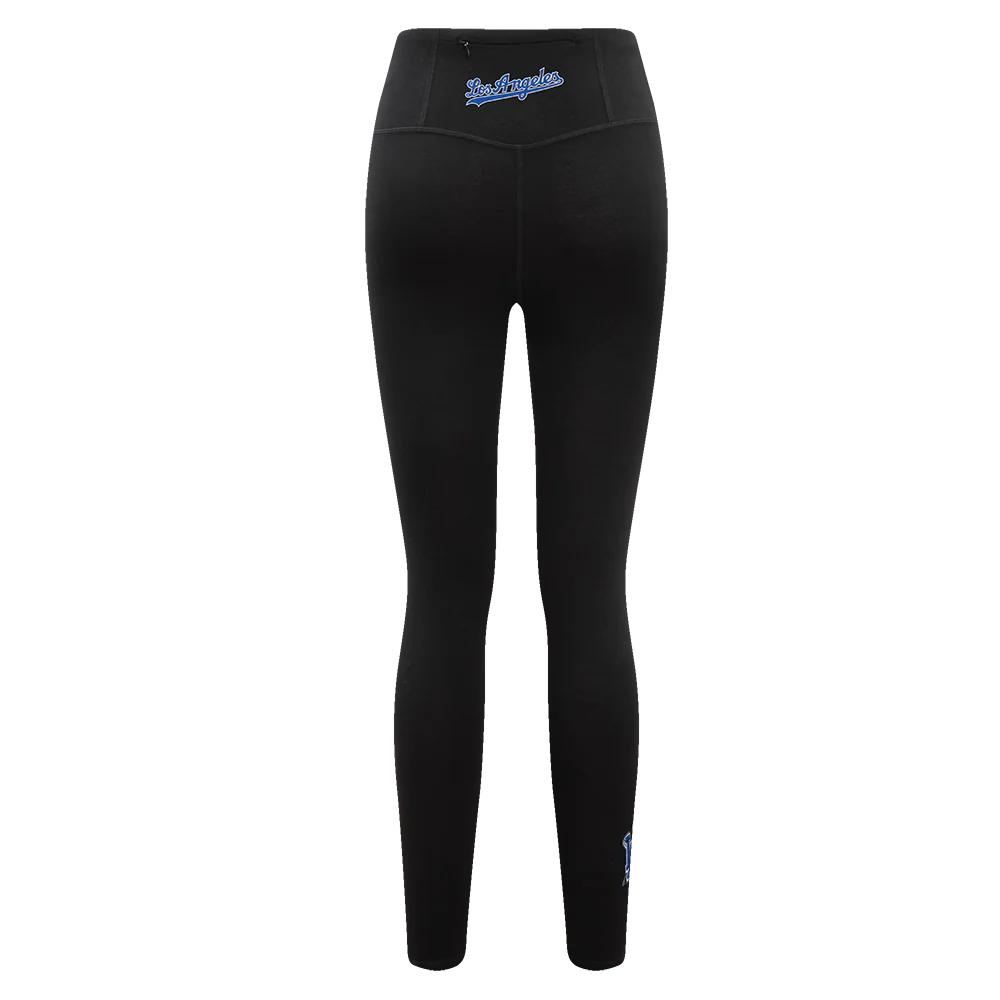 MLB LOS ANGELES DODGERS MASHUP WOMEN'S JERSEY LEGGING