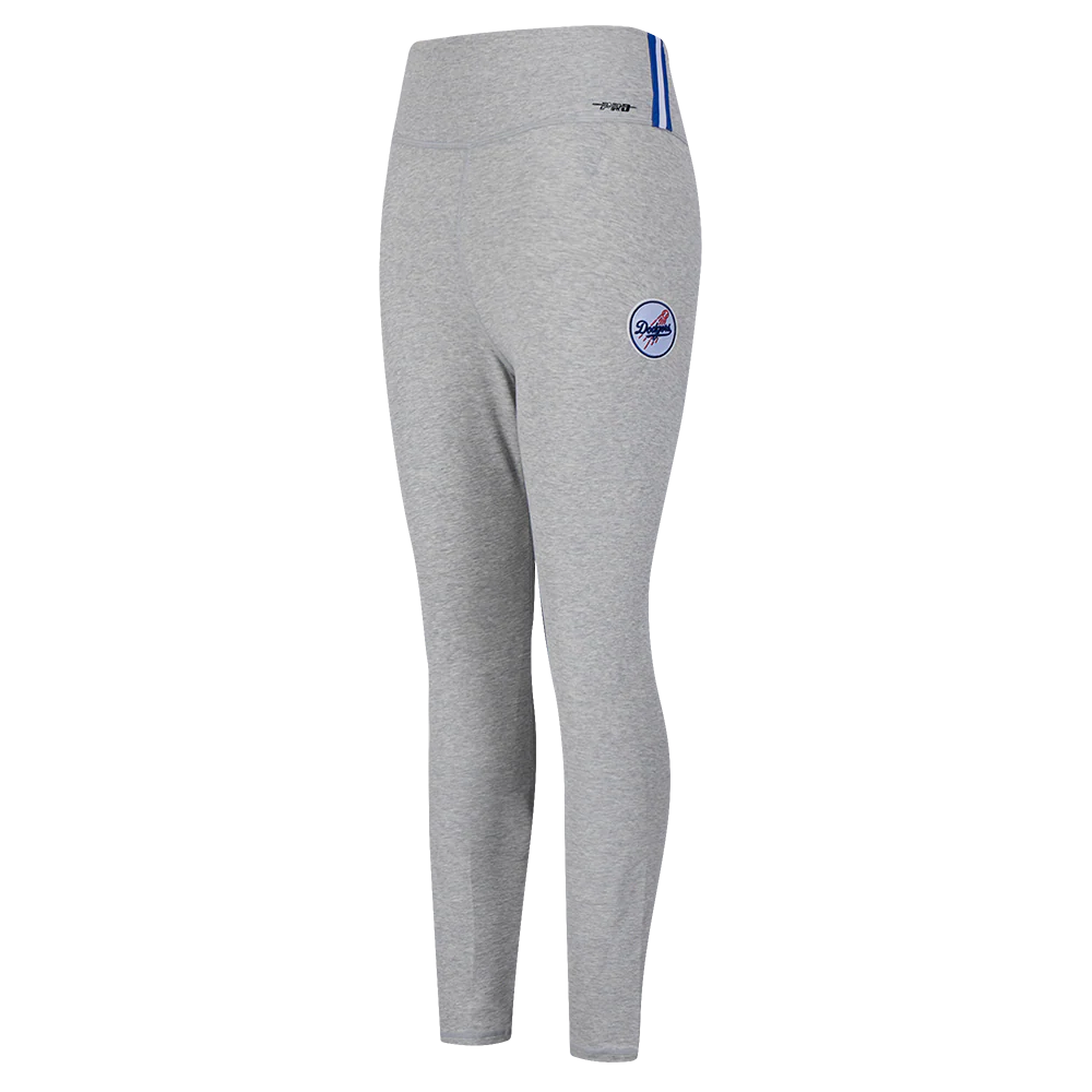 MLB LOS ANGELES DODGERS MASHUP WOMEN'S JERSEY LEGGING