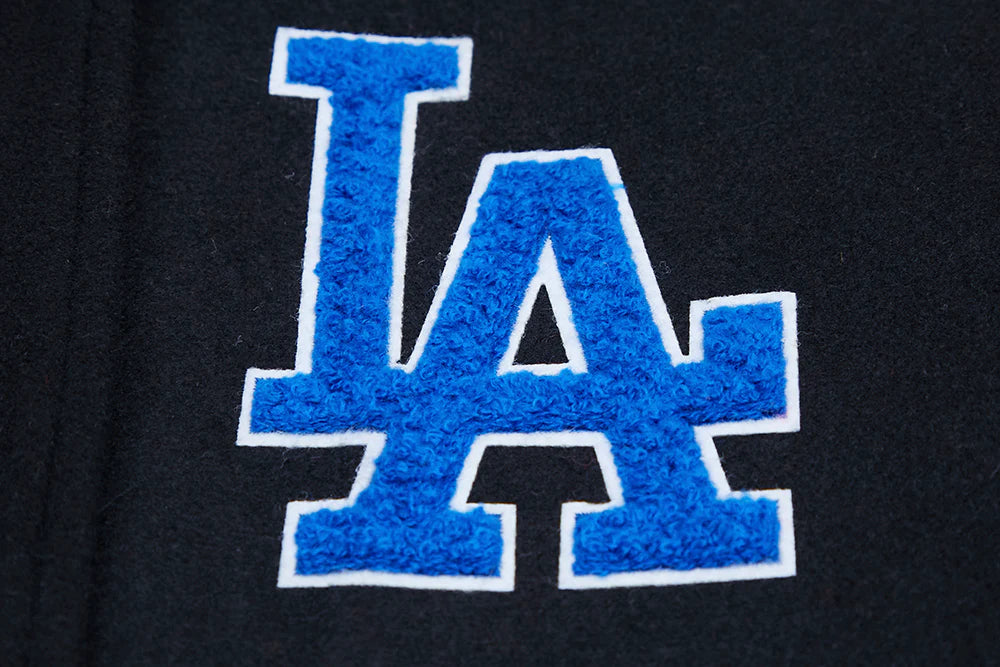 MLB LOS ANGELES DODGERS CLASSIC WOOL WOMEN'S VARSITY JACKET