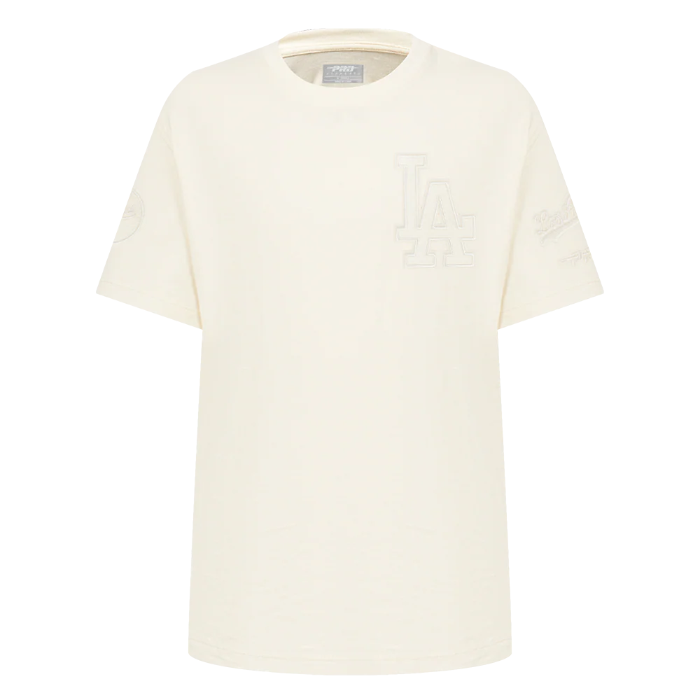 MLB LOS ANGELES DODGERS NEUTRAL LITTLE BOYS SHORT SLEEVE TOP