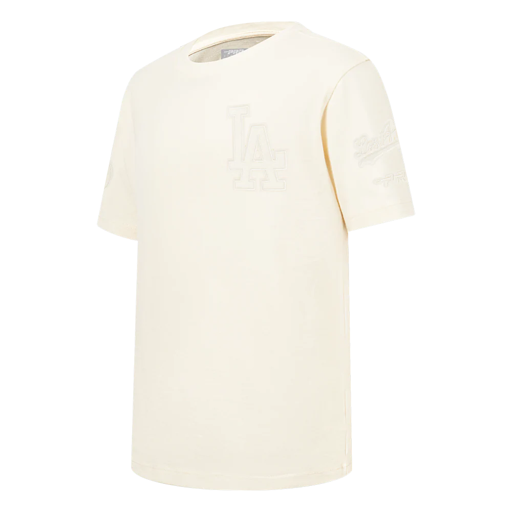 MLB LOS ANGELES DODGERS NEUTRAL LITTLE BOYS SHORT SLEEVE TOP