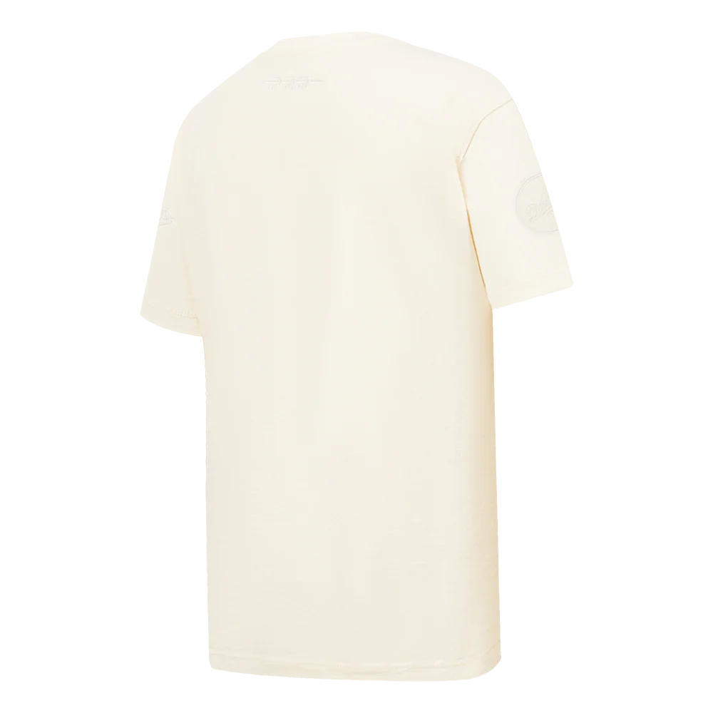 MLB LOS ANGELES DODGERS NEUTRAL LITTLE BOYS SHORT SLEEVE TOP