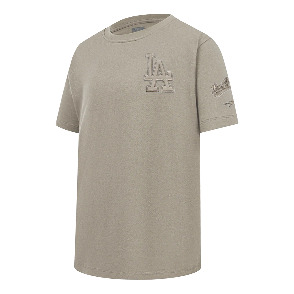 MLB LOS ANGELES DODGERS NEUTRAL LITTLE BOYS SHORT SLEEVE TOP