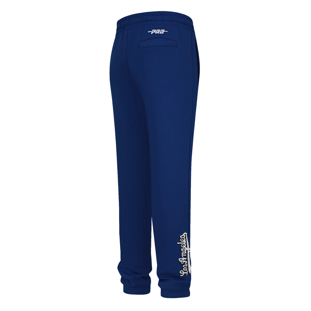 MLB LOS ANGELES DODGERS CLASSIC LITTLE BOYS FLC SWEATPANT
