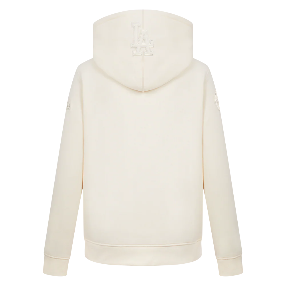 MLB LOS ANGELES DODGERS NEUTRAL LITTLE BOYS FLEECE PULLOVER HOODIE