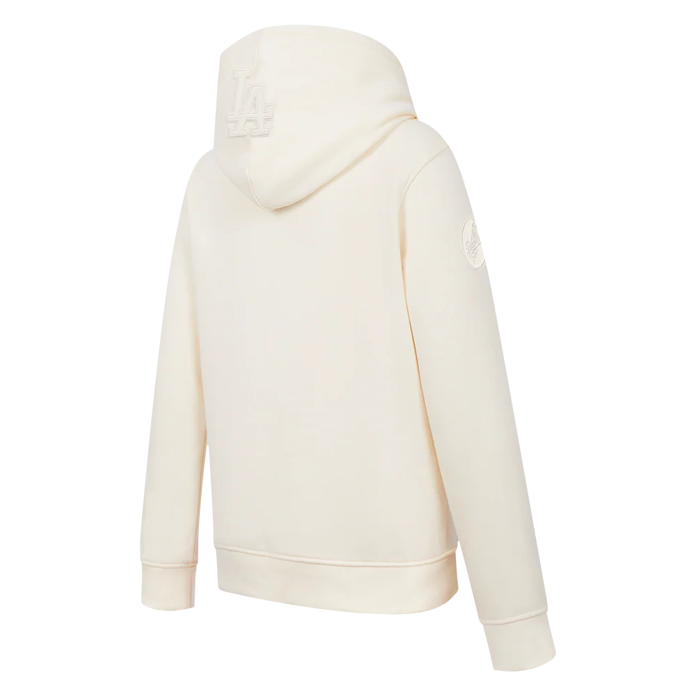 MLB LOS ANGELES DODGERS NEUTRAL LITTLE BOYS FLEECE PULLOVER HOODIE