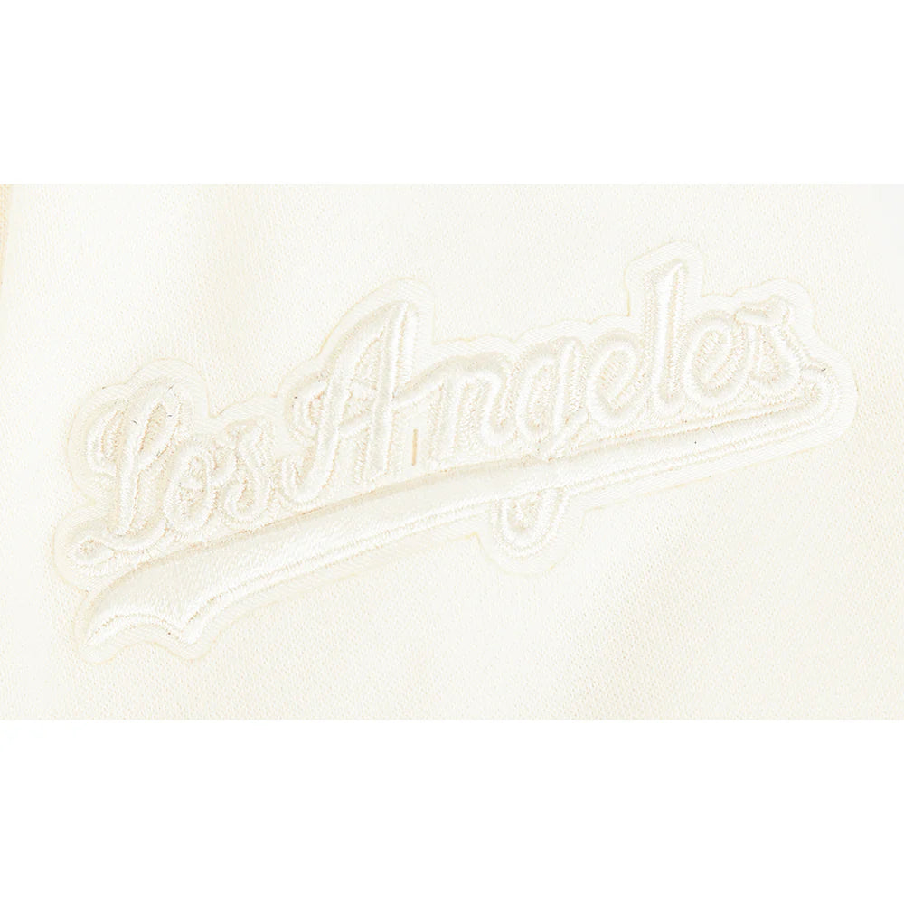 MLB LOS ANGELES DODGERS NEUTRAL LITTLE BOYS FLEECE PULLOVER HOODIE