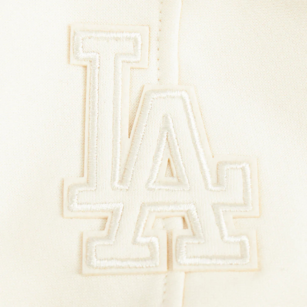 MLB LOS ANGELES DODGERS NEUTRAL LITTLE BOYS FLEECE PULLOVER HOODIE