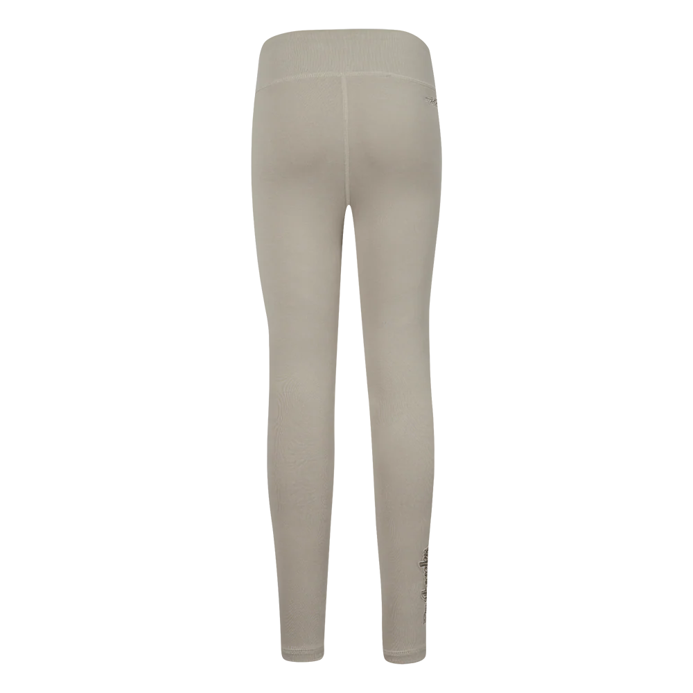 MLB LOS ANGELES DODGERS NEUTRAL LITTLE GIRLS LEGGING