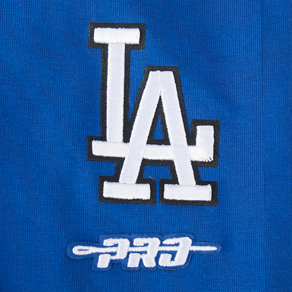 MLB LOS ANGELES DODGERS CLASSIC LITTLE GIRLS LEGGING
