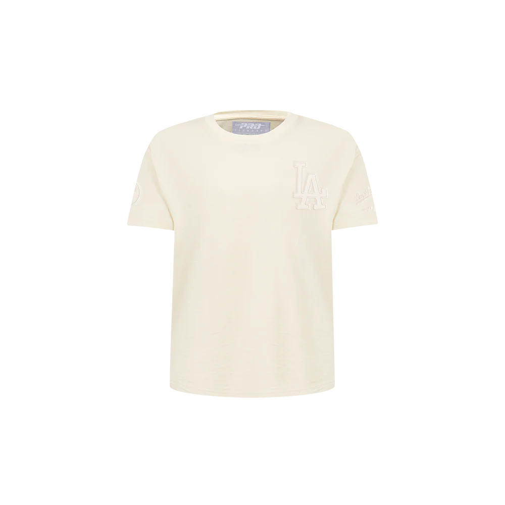 MLB LOS ANGELES DODGERS NEUTRAL TODDLER BOYS SHORT SLEEVE TOP