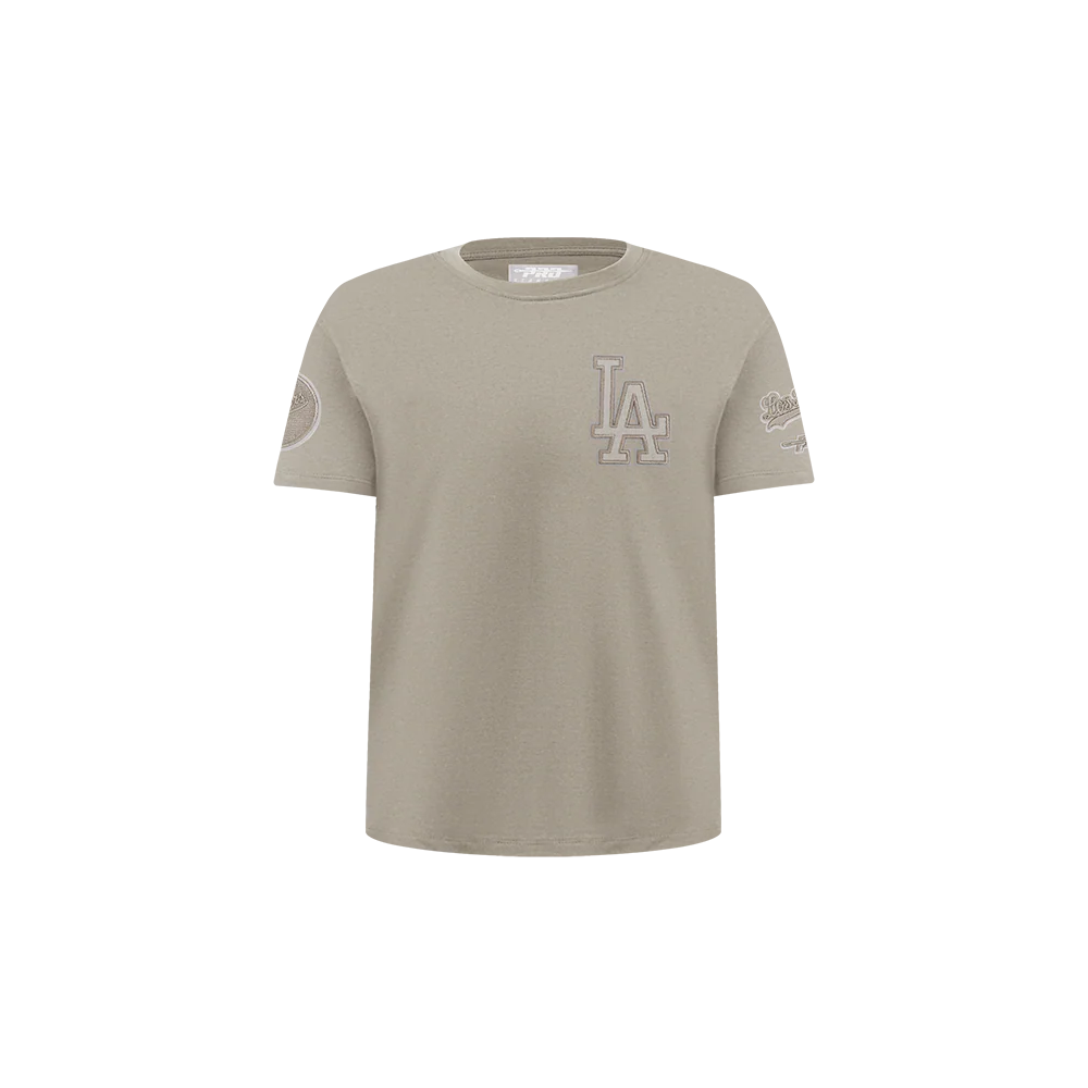 MLB LOS ANGELES DODGERS NEUTRAL TODDLER BOYS SHORT SLEEVE TOP