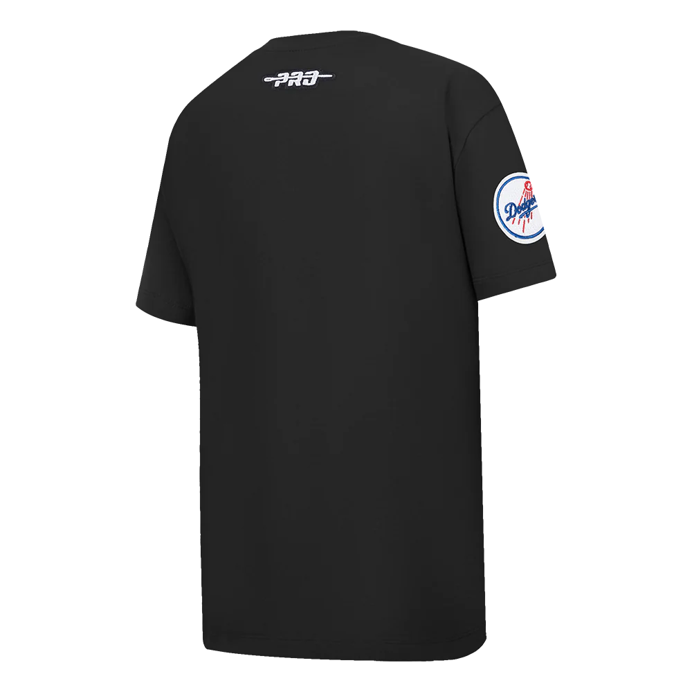 MLB LOS ANGELES DODGERS CLASSIC TODDLER BOYS SHORT SLEEVE TOP