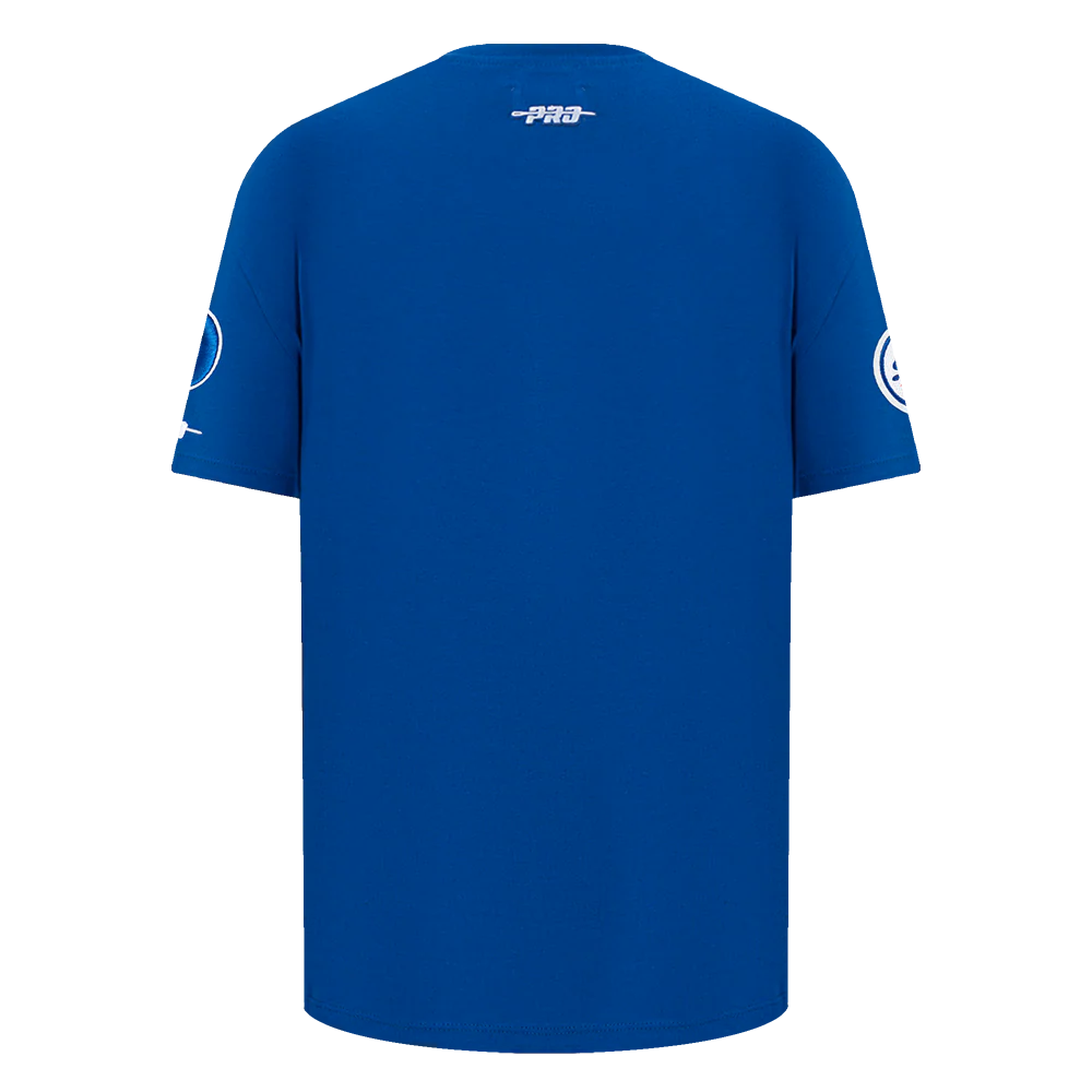 MLB LOS ANGELES DODGERS CLASSIC TODDLER BOYS SHORT SLEEVE TOP