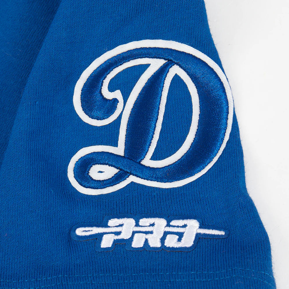 MLB LOS ANGELES DODGERS CLASSIC TODDLER BOYS SHORT SLEEVE TOP