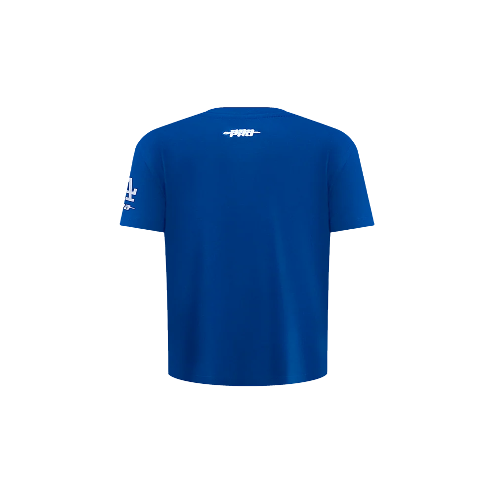 MLB LOS ANGELES DODGERS FREDDIE FREEMAN #5 AVATAR TODDLER BOYS SHORT SLEEVE TOP