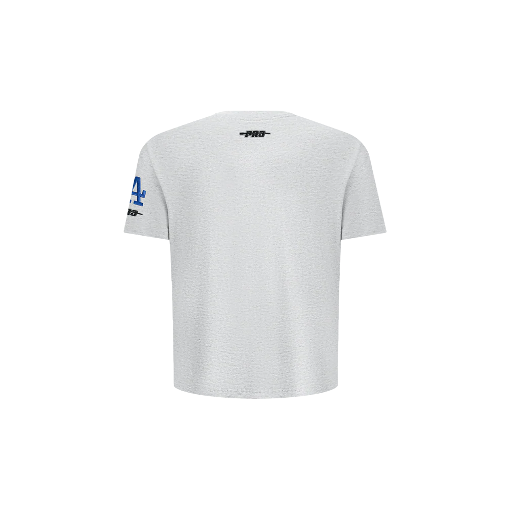 MLB LOS ANGELES DODGERS SHOHEI OHTANI #17 AVATAR TODDLER BOYS SHORT SLEEVE TOP