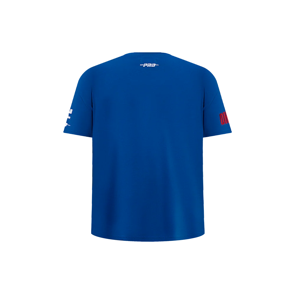 MLB LOS ANGELES DODGERS SHOHEI OHTANI #17 REMIX AVATAR TODDLER BOYS SHORT SLEEVE TOP