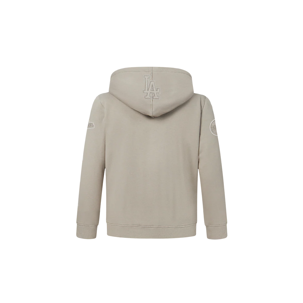 MLB LOS ANGELES DODGERS NEUTRAL TODDLER BOYS FLEECE PO HOODIE