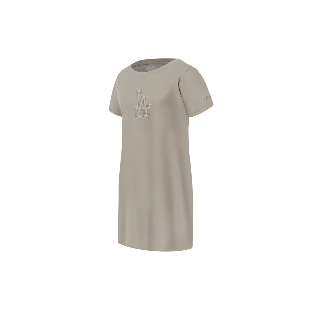 MLB LOS ANGELES DODGERS NEUTRAL TODDLER GIRLS TOP DRESS