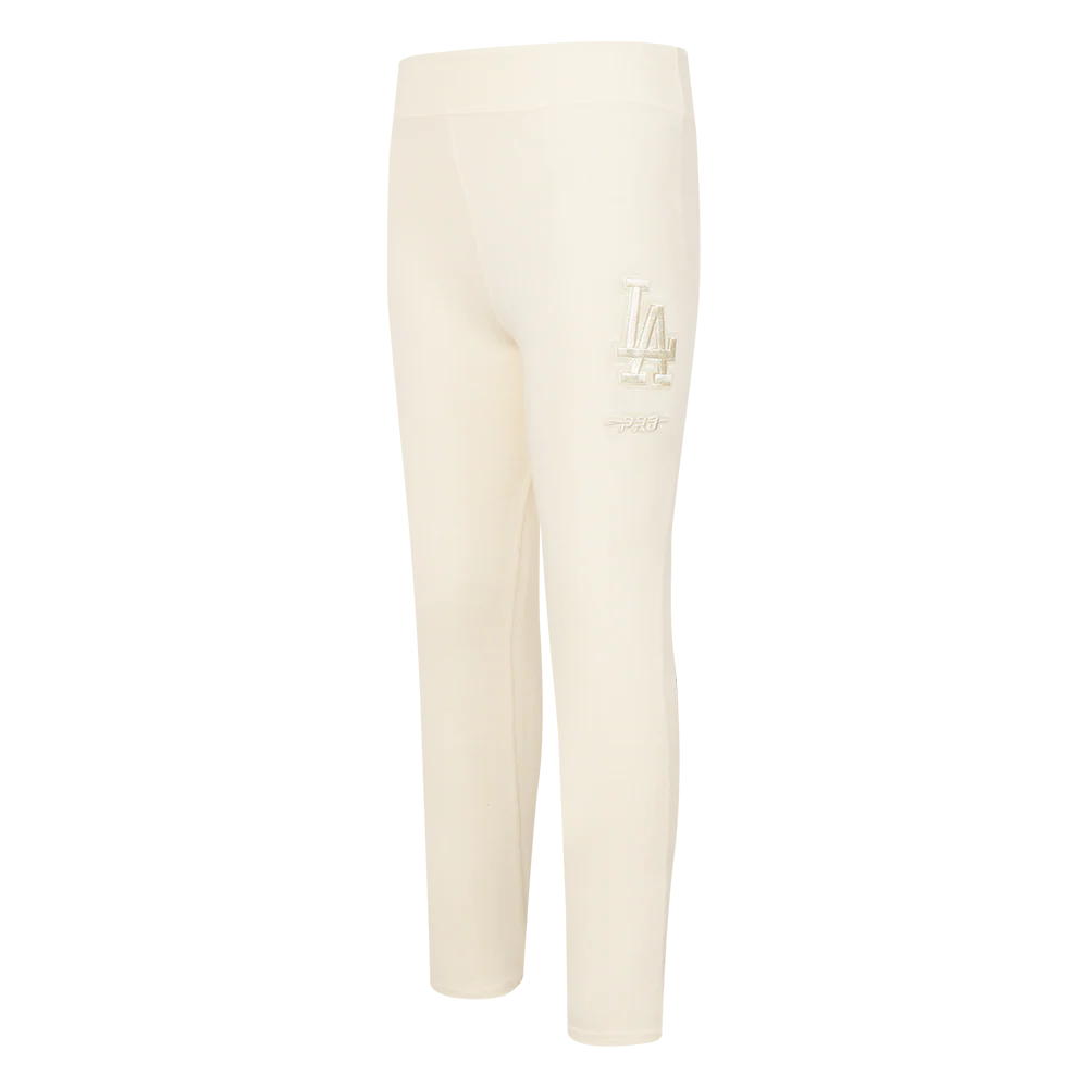 MLB LOS ANGELES DODGERS NEUTRAL TODDLER GIRLS LEGGING