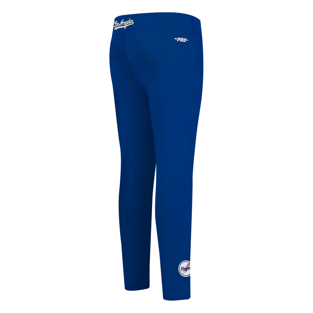MLB LOS ANGELES DODGERS CLASSIC TODDLER GIRLS LEGGING