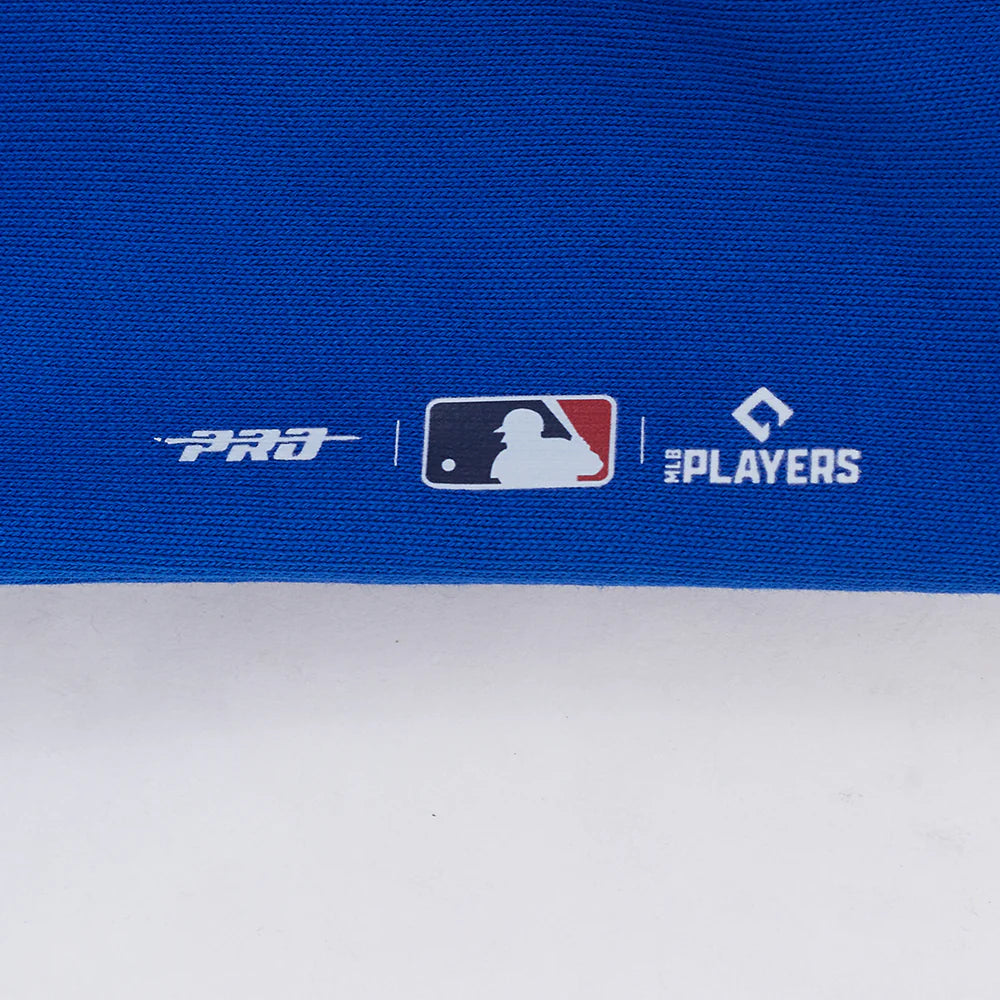 MLB NEW YORK METS JUAN SOTO #22 AVATAR MEN'S FLEECE PULLOVER HOODIE