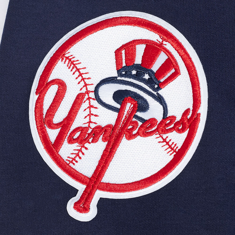 MLB NEW YORK YANKEES SOUVENIR MEN'S WARM UP JACKET