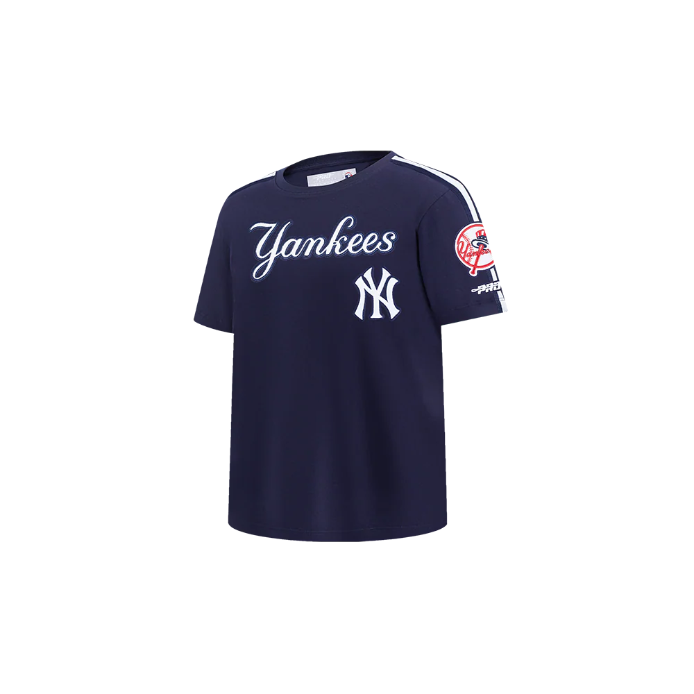 MLB NEW YORK YANKEES GERRIT COLE #45 CLASSIC PLAYER NAME AND NUMBER TODDLER BOY'S TAPING TOP