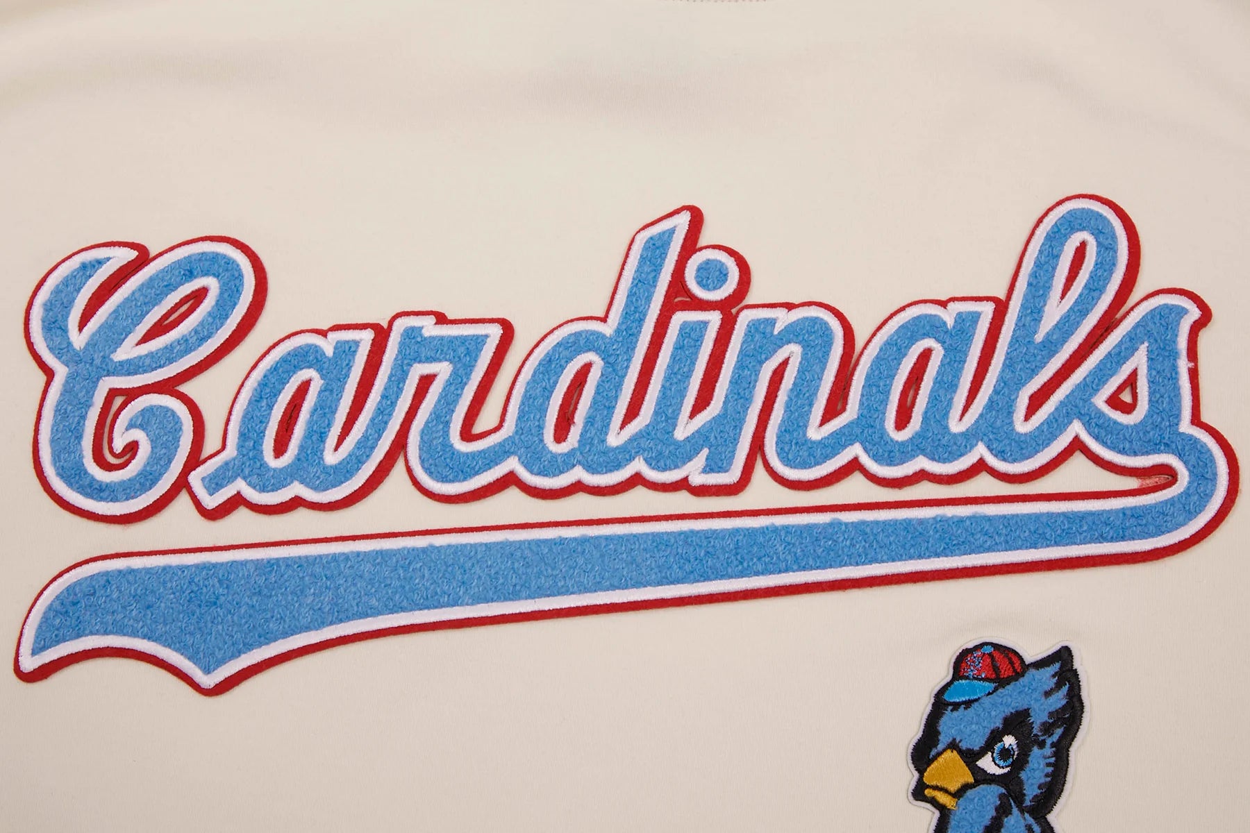 MLB ST. LOUIS CARDINALS RETRO CLASSIC MEN'S TOP
