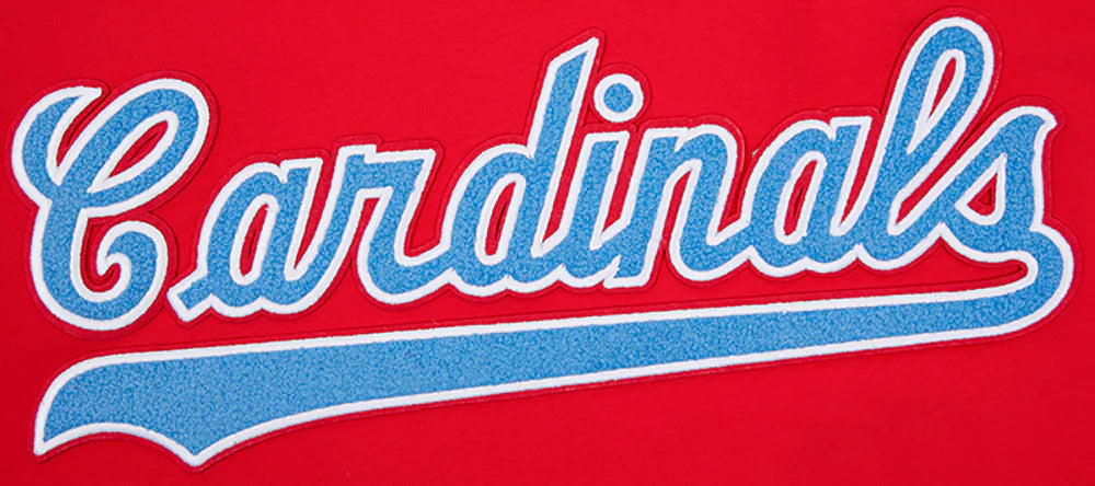 MLB ST. LOUIS CARDINALS RETRO CLASSIC MEN'S STRIPED TOP