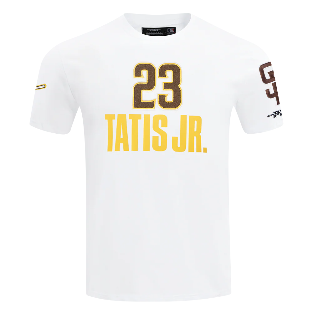 MLB SAN DIEGO PADRES FERNANDO TATIS JR. #23 CLASSIC MEN'S SJ TEE