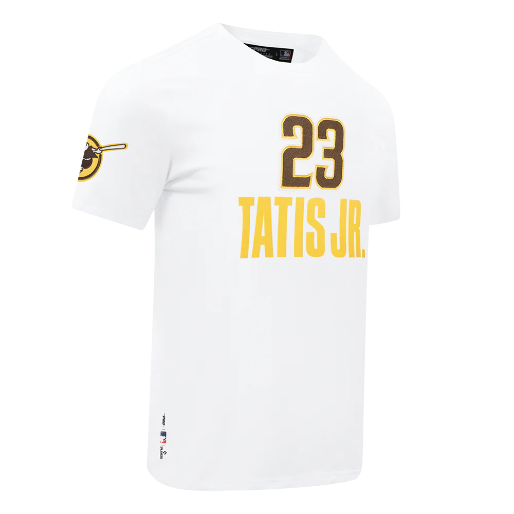 MLB SAN DIEGO PADRES FERNANDO TATIS JR. #23 CLASSIC MEN'S SJ TEE