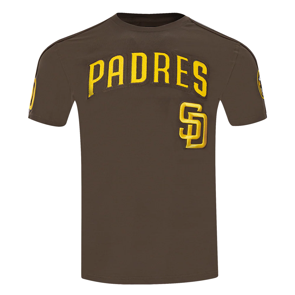 MLB SAN DIEGO PADRES FERNANDO TATIS JR. #23 CLASSIC MEN'S SINGLE JERSEY STRIPED TOP