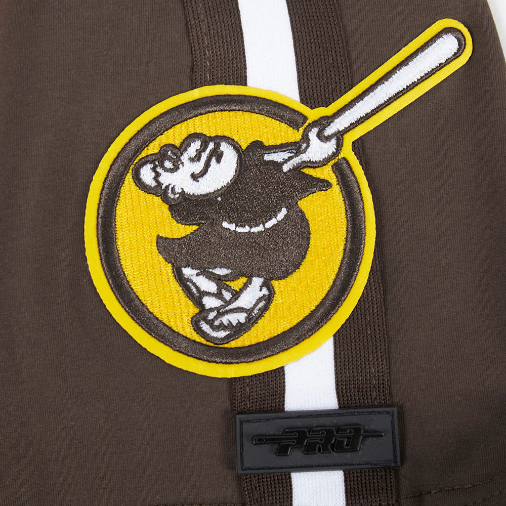 MLB SAN DIEGO PADRES FERNANDO TATIS JR. #23 CLASSIC MEN'S SINGLE JERSEY STRIPED TOP