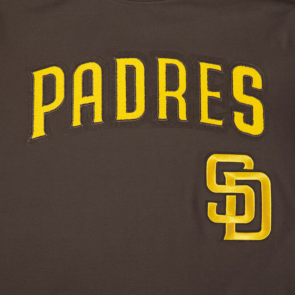 MLB SAN DIEGO PADRES FERNANDO TATIS JR. #23 CLASSIC MEN'S SINGLE JERSEY STRIPED TOP