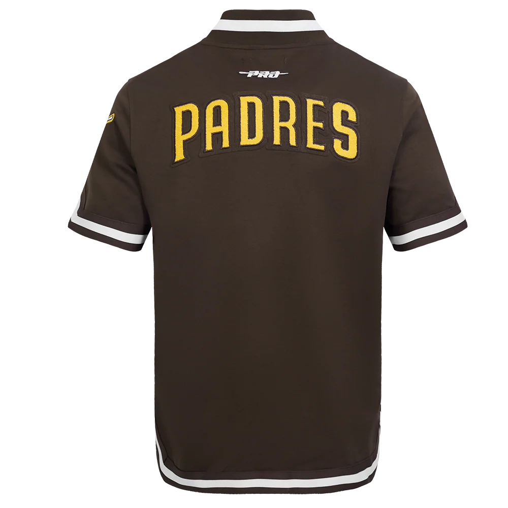 MLB SAN DIEGO PADRES FERNANDO TATIS JR. #23 CLASSIC MEN'S WARM UP JACKET