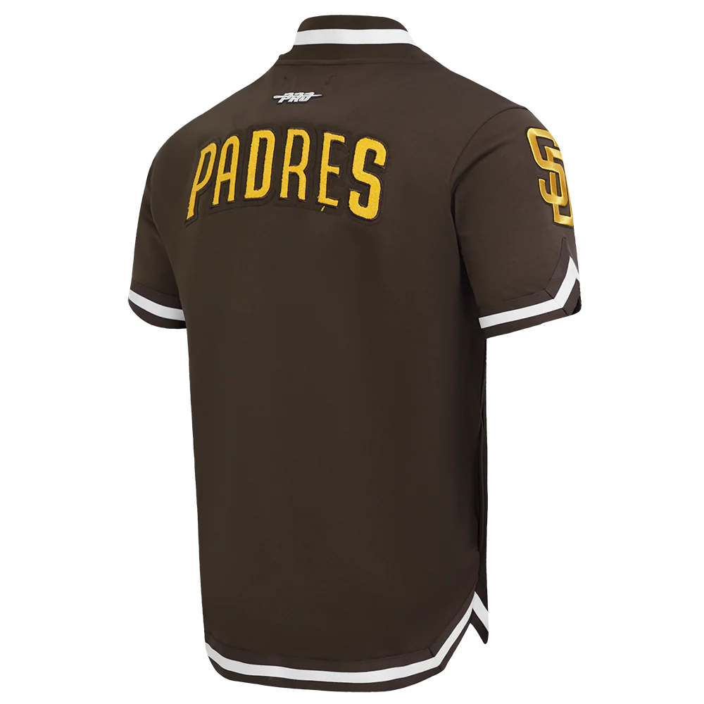 MLB SAN DIEGO PADRES FERNANDO TATIS JR. #23 CLASSIC MEN'S WARM UP JACKET