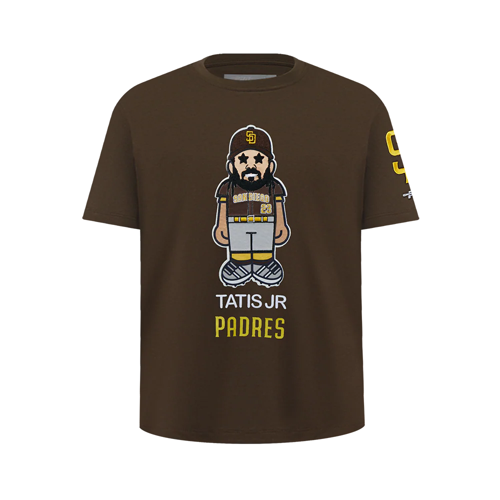 MLB SAN DIEGO PADRES FERNANDO TATIS JR. #23 AVATAR BIG BOYS SHORT SLEEVE TOP
