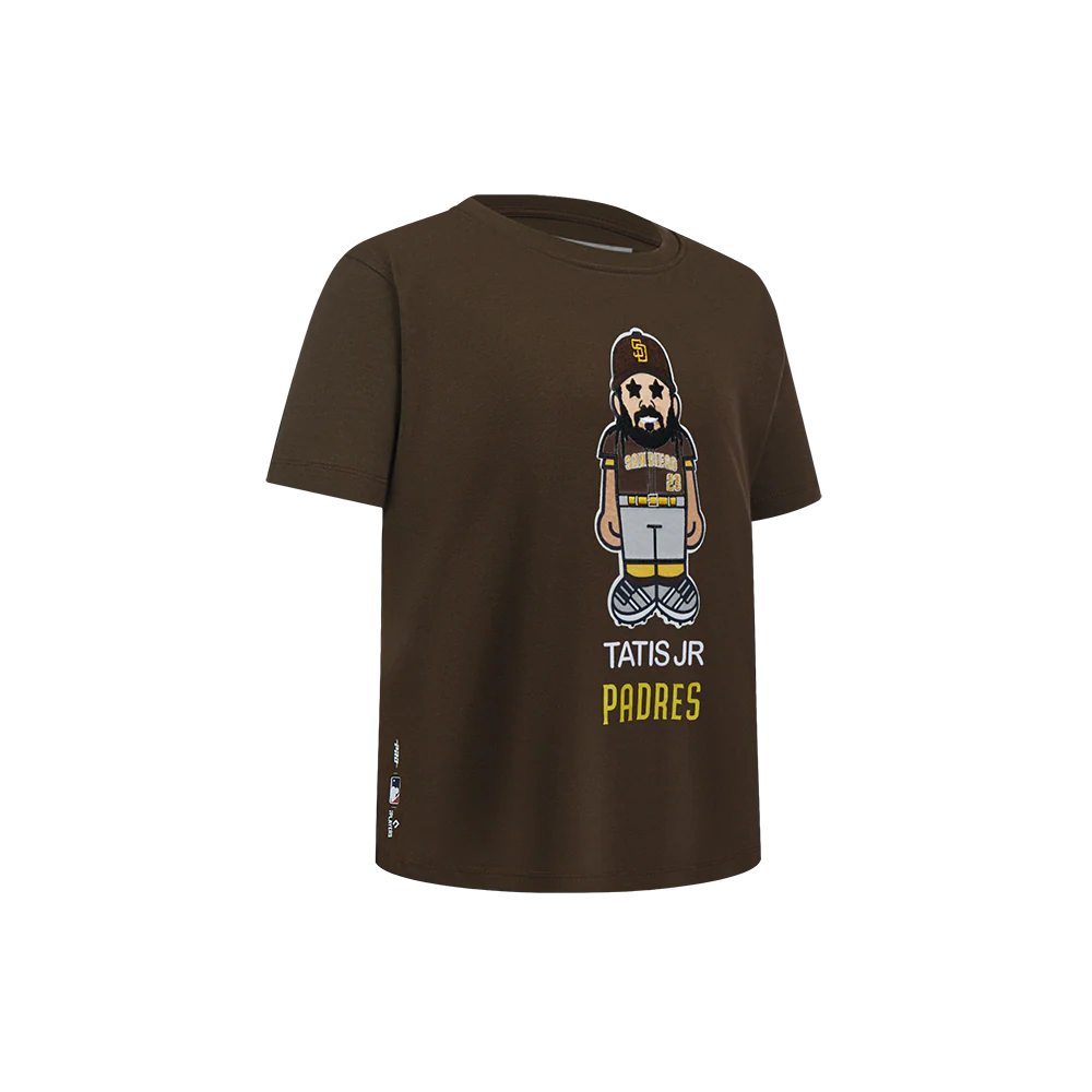 MLB SAN DIEGO PADRES FERNANDO TATIS JR. #23 AVATAR LITTLE BOYS SHORT SLEEVE TOP