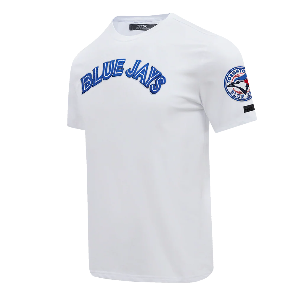 MLB TORONTO BLUE JAYS CLASSIC CHENILLE MEN'S TOP