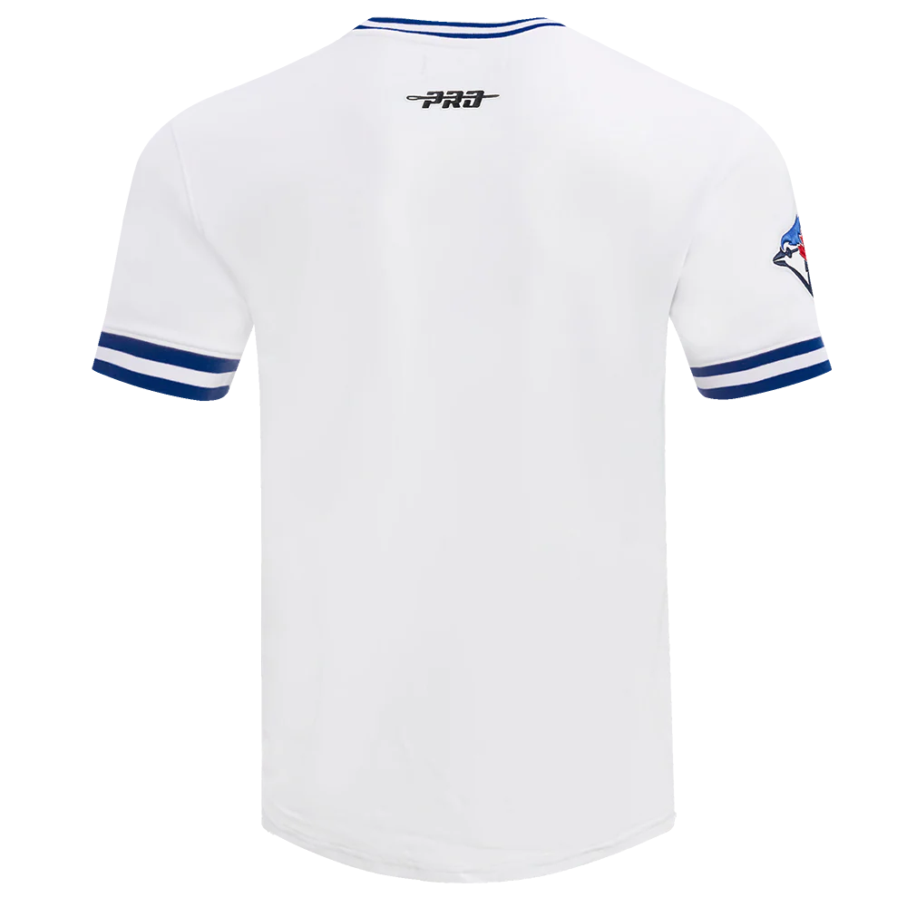 MLB TORONTO BLUE JAYS CLASSIC CHENILLE MEN'S TOP