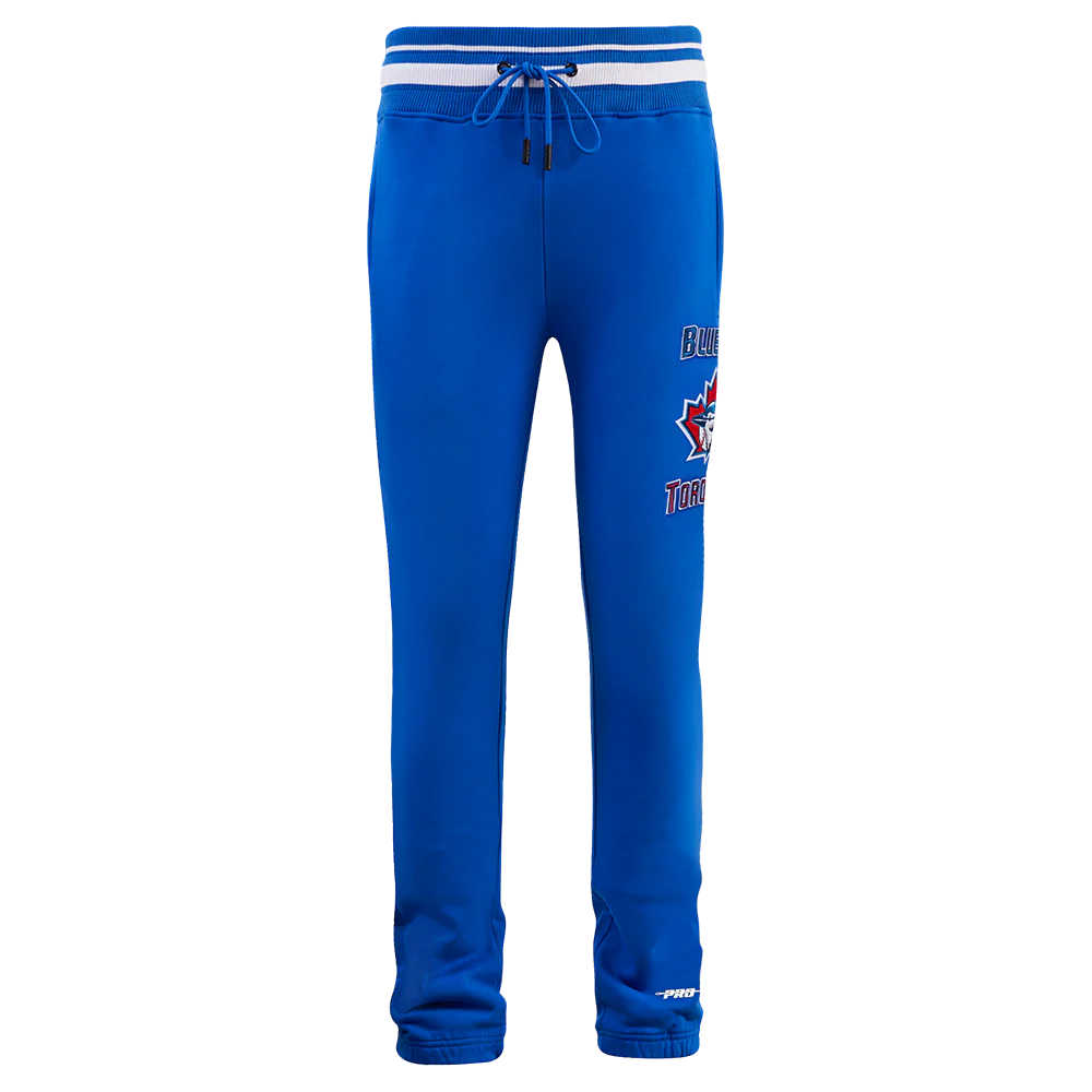 MLB TORONTO BLUE JAYS RETRO CLASSIC MEN'S RIB SWEATPANT