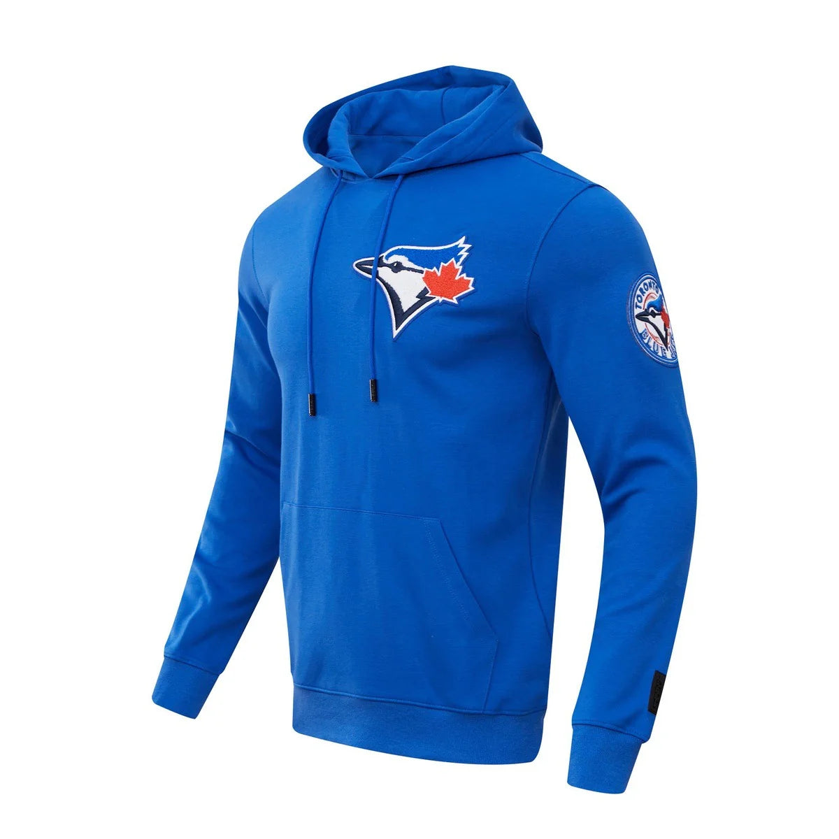 MLB TORONTO BLUE JAYS CLASSIC CHENILLE MEN'S PO HOODIE