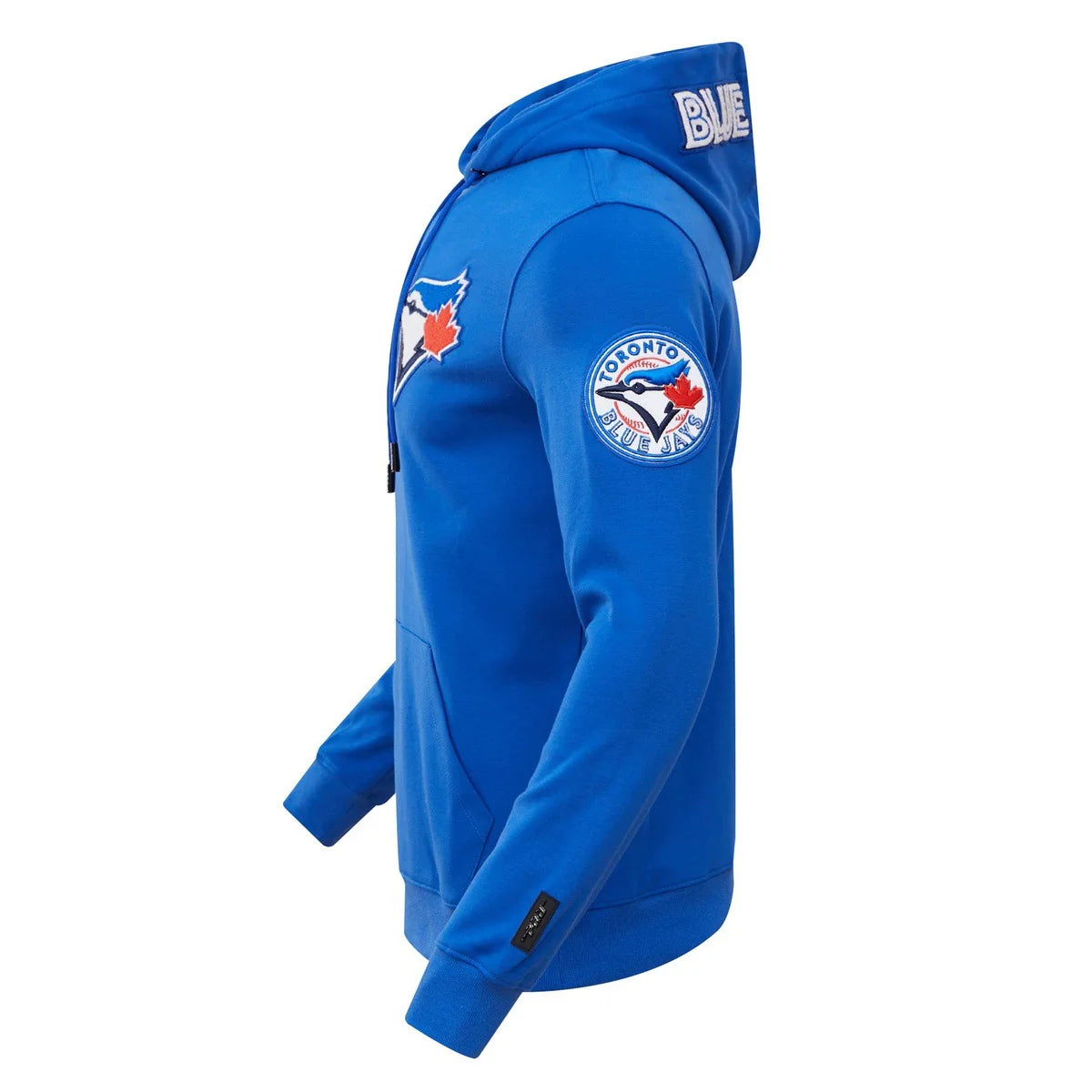 MLB TORONTO BLUE JAYS CLASSIC CHENILLE MEN'S PO HOODIE